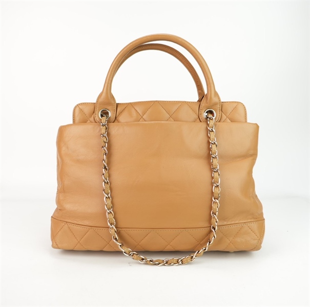 Túi Chanel màu nude size 35 ++