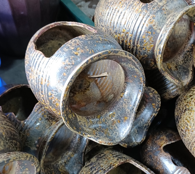 BÌNH THÁC NƯỚC LỚN NÂU
