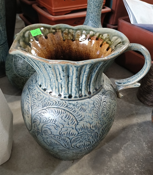 BÌNH CA LƯỢN HOA DÂY S1