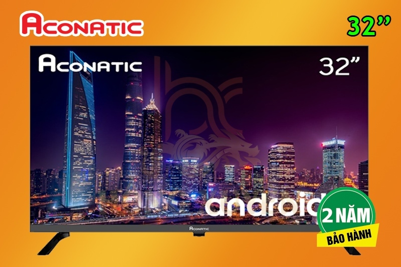 Android Tivi ACONATIC 32 inch 32HS100AN