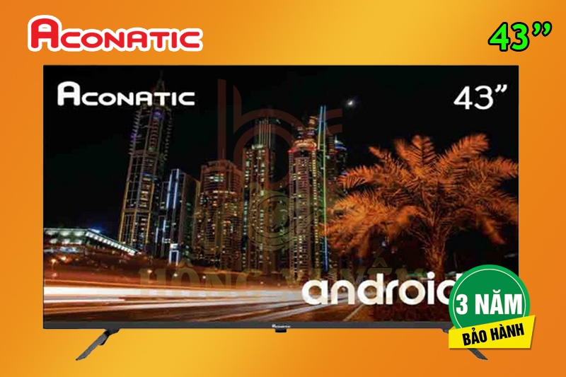Android Tivi ACONATIC 43 inch 43HS600AN
