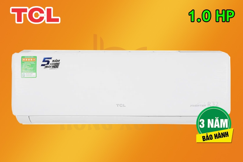 Máy Lạnh TCL Inverter 1.0 HP TAC-09CSD/XAB1I