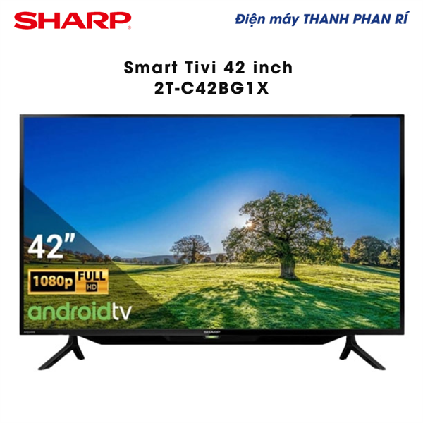 Smart Tivi Sharp 42 inch 2T-C42BG1X