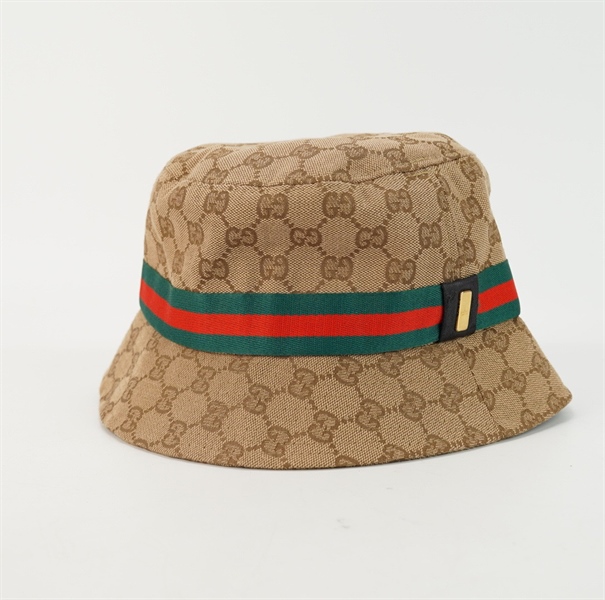 Nón GG sọc màu KG+