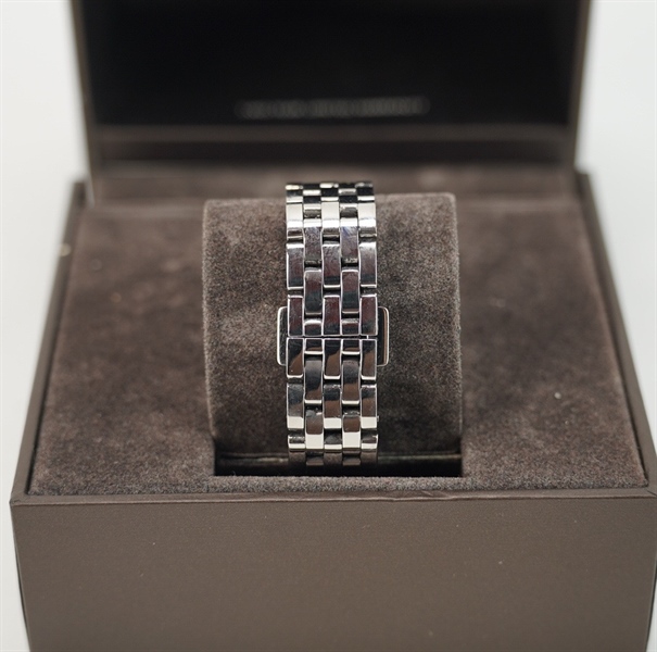 Đồng hồ GG mặt tròn KG+