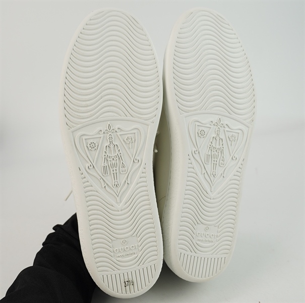 Giày GG trắng sz 37.5 KG+