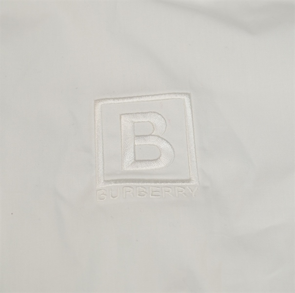 Áo thun BBR trắng có cổ sz M KG+