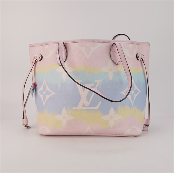 Túi LV neverfull hồng size 40 KG++