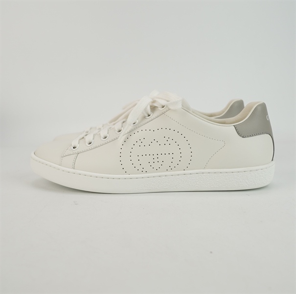 Giày GG trắng sz 37.5 KG+