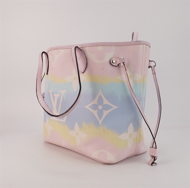 Túi LV neverfull hồng size 40 KG++