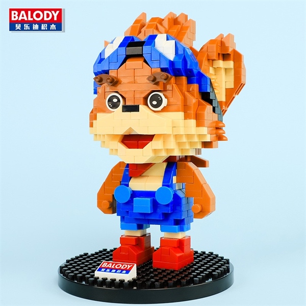 Xếp Hình Balody 18104