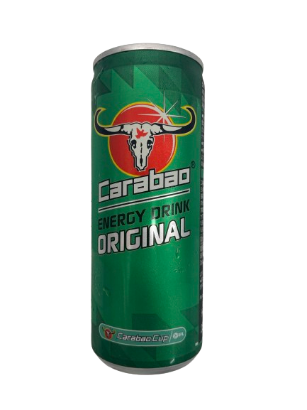 NUOC TANG LUC CARABAO / CARABAO ジュース