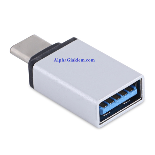 Cộng OTG TypeC ra USB