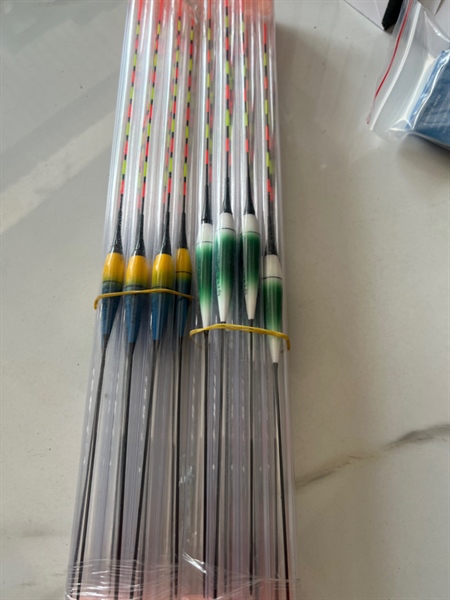Phao điện không pin rẻ