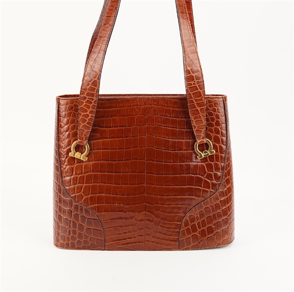 Túi Salvatore màu nâu size 25 KG+