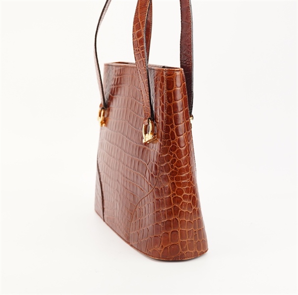 Túi Salvatore màu nâu size 25 KG+