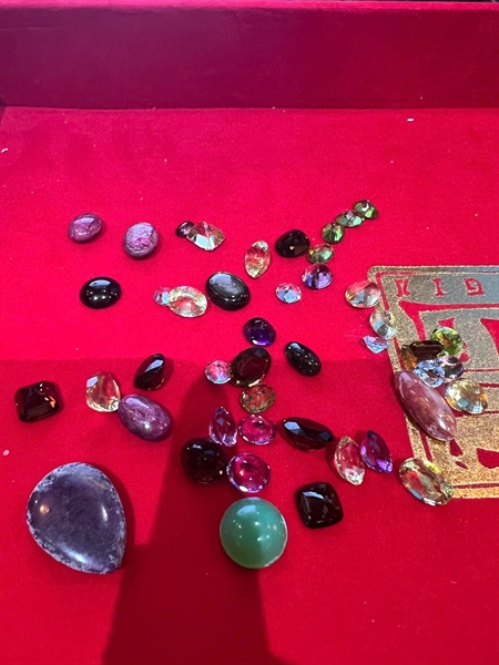 Đá làm mặt dây, mặt nhẫn mini +