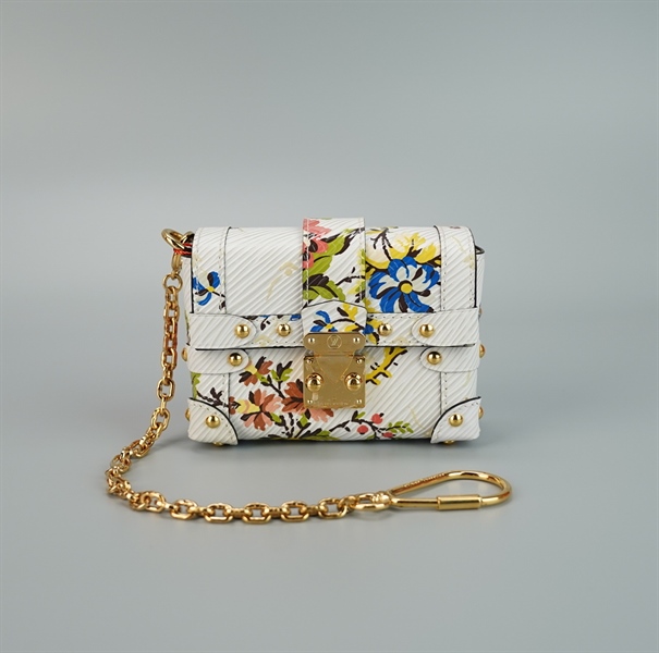 Túi LV hộp in hoa mini s7x11 TB+