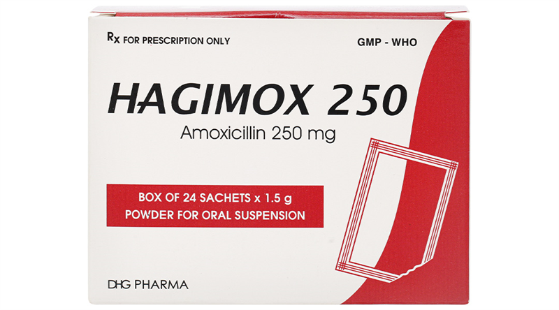 HAGIMOX 250 H/24G DHG