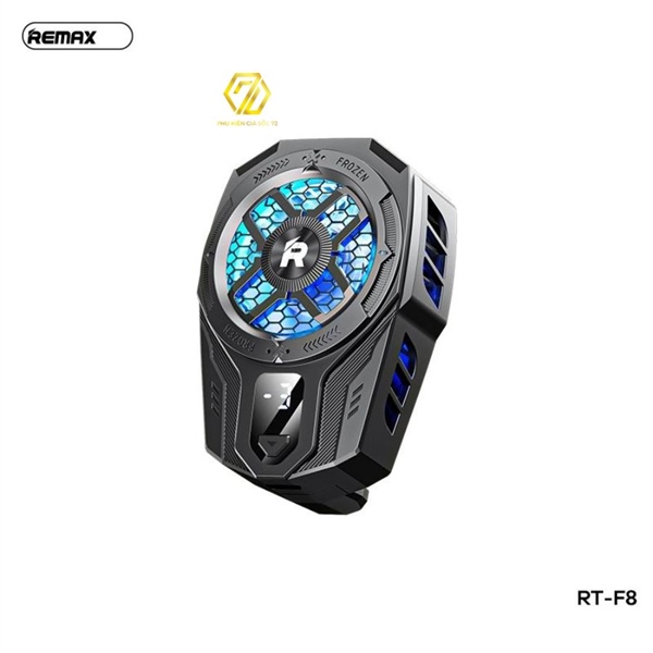 Quạt Tản Nhiệt REMAX RT F8i