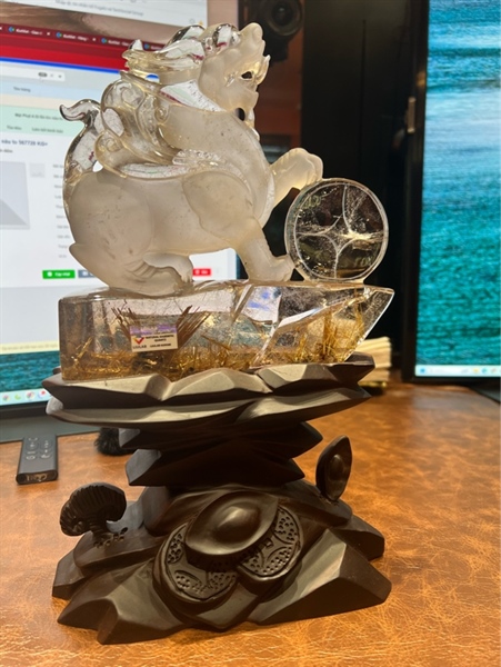 TP cụ tỳ hưu ôm châu (s27) +