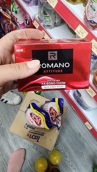 Xà Bông ROMANO - 90G