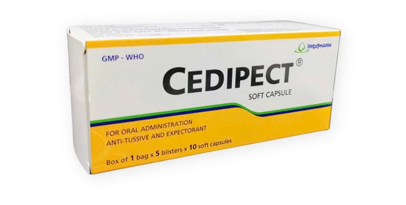 Cedipect Imexpham (H/50V)