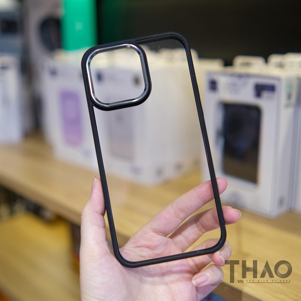 Ốp X&M trong viền màu