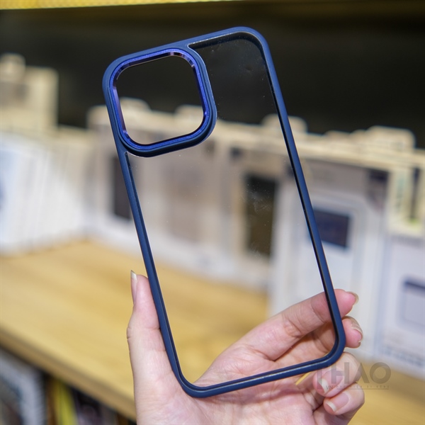 Ốp X&M trong viền màu