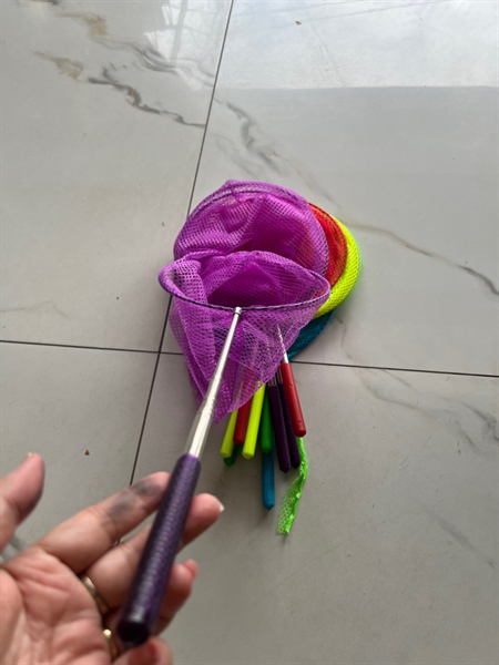 Vợt cá kiểng 19cmX33cm