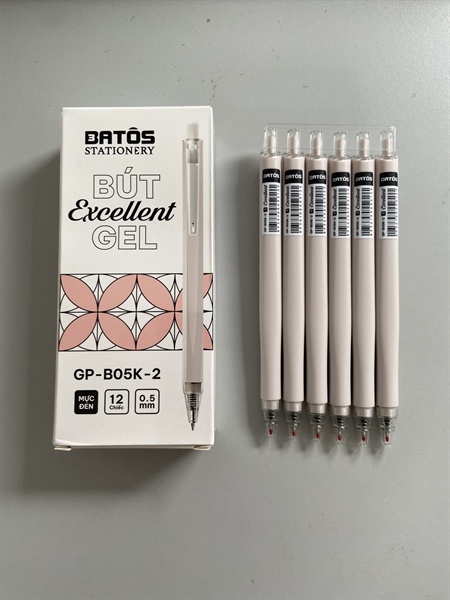 Bút bi nước B05K - 2