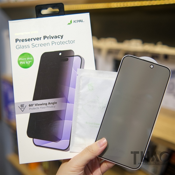 Cường lực JCPAL CNT