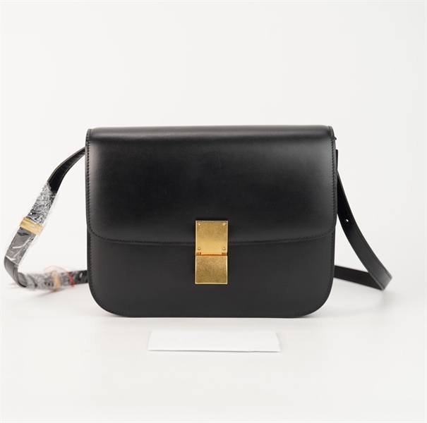 Túi Celine sz 23 màu đen +