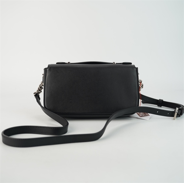 Túi GG Petite đen 22cm TB+