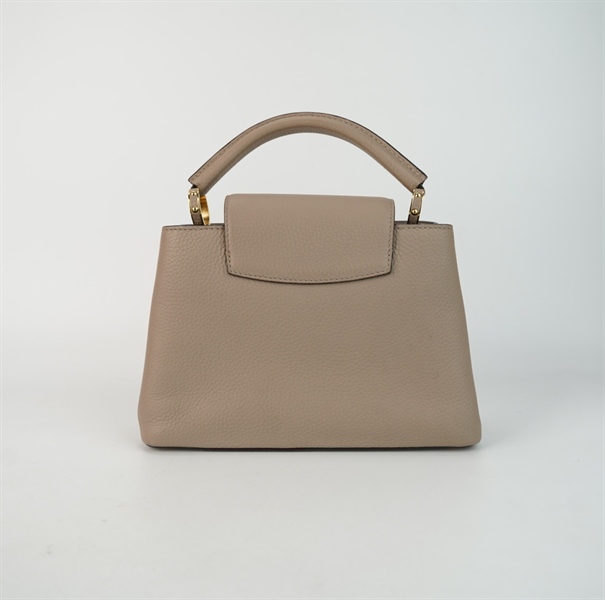 Túi LV capu màu xám sz 26cm TB+