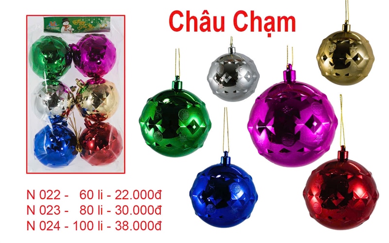 N022 - CHÂU CHẠM 60 LI