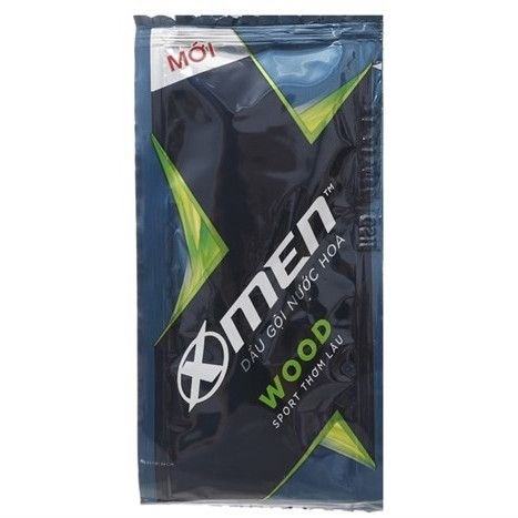 Dầu Gội - X-Men Xanh - 16 Gói