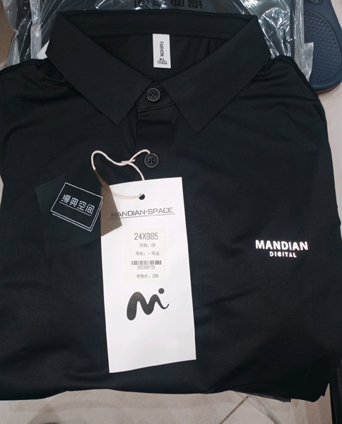 Áo Thun Nam Qc trơn 24X885, 24X882 (XL-3XL) LHoa