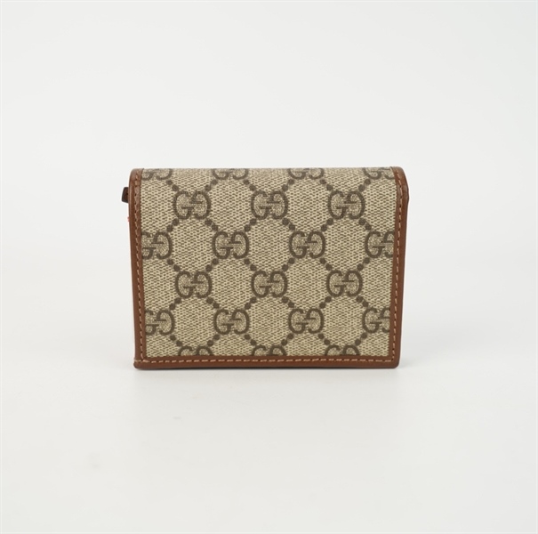 Ví GG 1955 viền nâu KG+