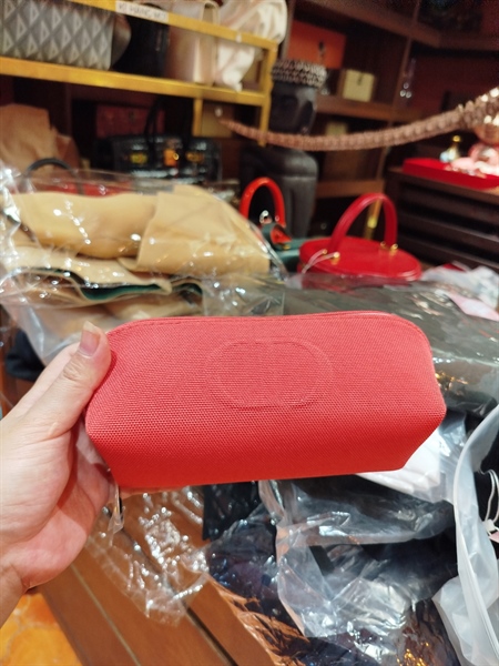 Túi mp Dior hồng - A Long live