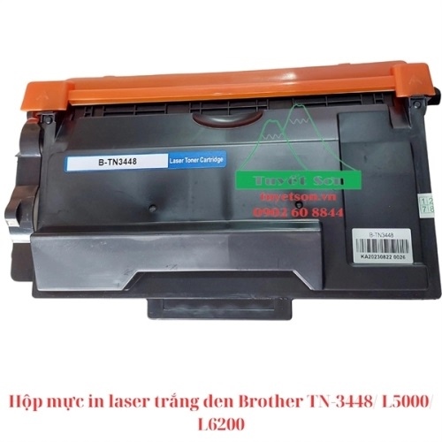 display Dịch vụ nạp mực máy in Brother HL2360/ L5100/ L6200 1