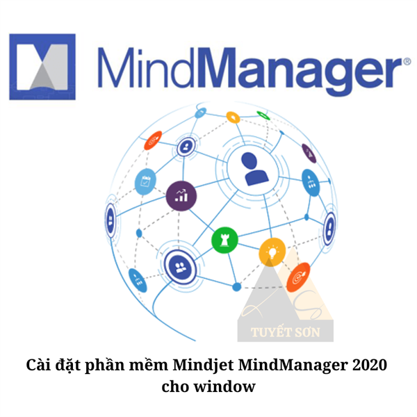 display Cài đặt phần mềm soạn giáo án Mindjet MindManager 2020 cho window 1