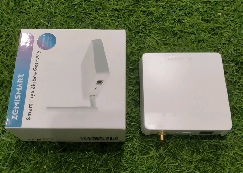 Trung tâm zigbee gateway