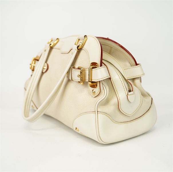 Túi LV trắng quai xách size 35 KG+