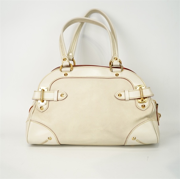 Túi LV trắng quai xách size 35 KG+