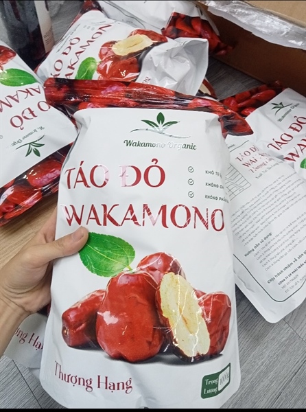 Táo đỏ wakamono size nhỏ