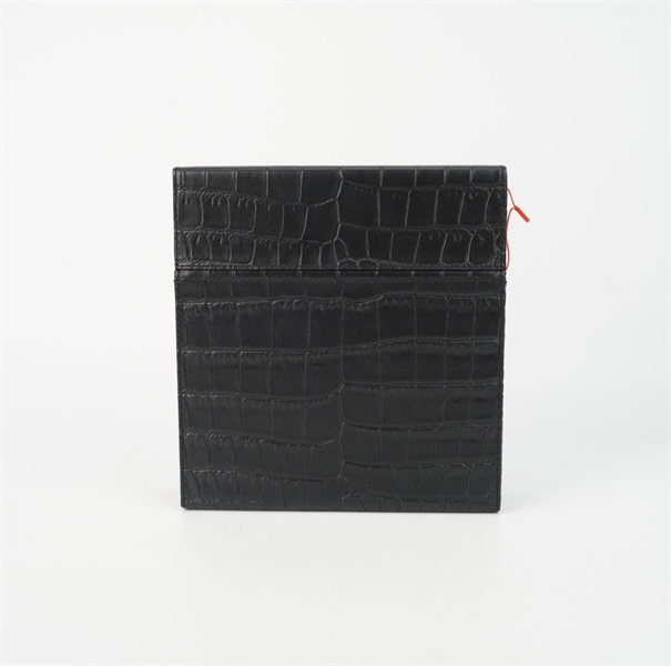 Túi Bottega hộp màu đen size 18 +