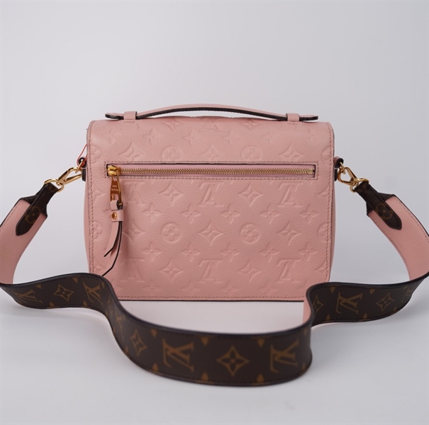 Túi LV metis hồng 26cm KG+ (DU2148)