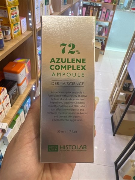 Serum Histolab trị mụn