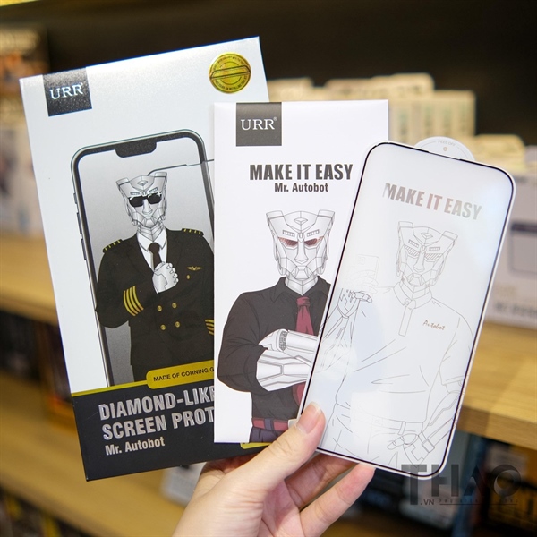 Cường lực URR Corning